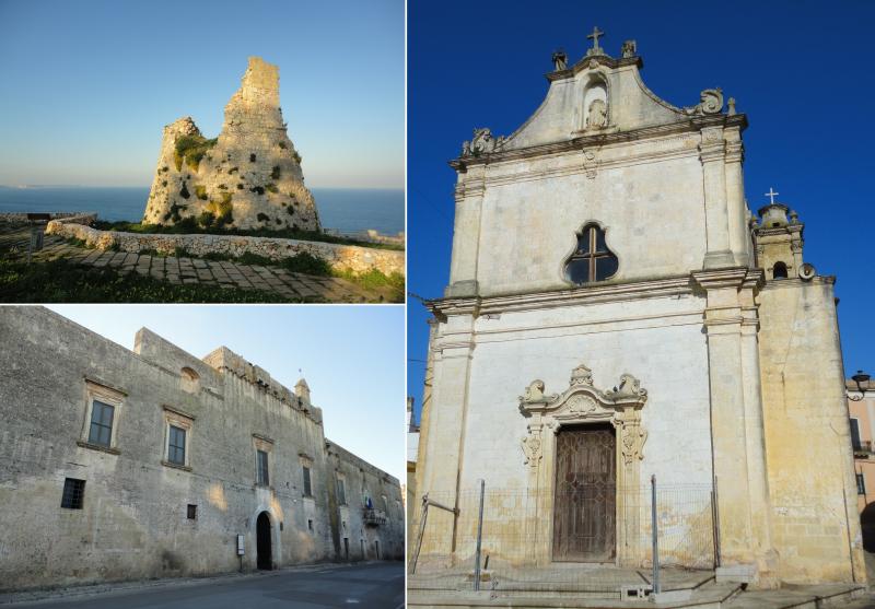 Vista di Tiggiano, Lecce (73030)