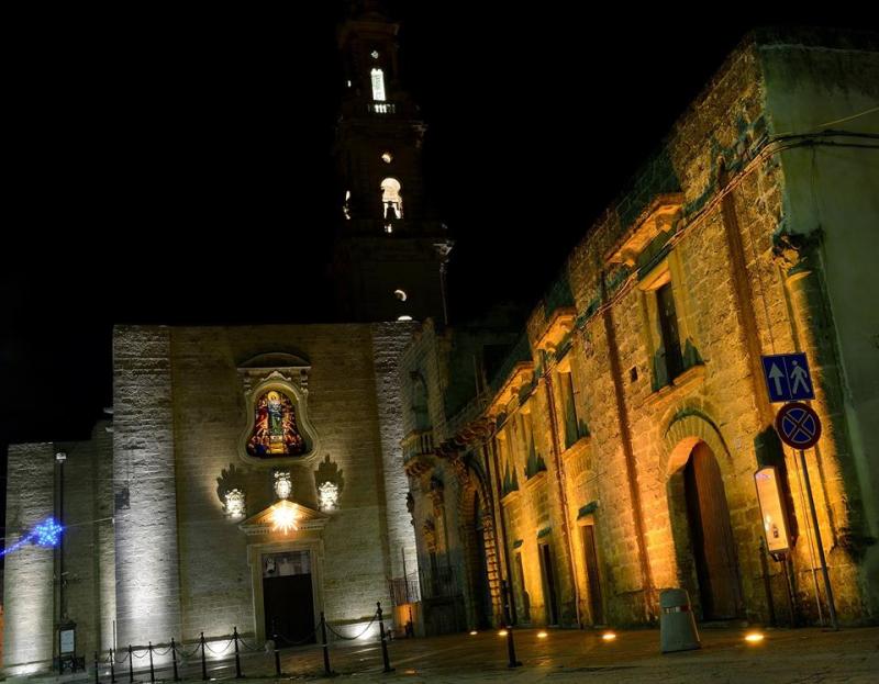 Vista di Trepuzzi, Lecce (73019)