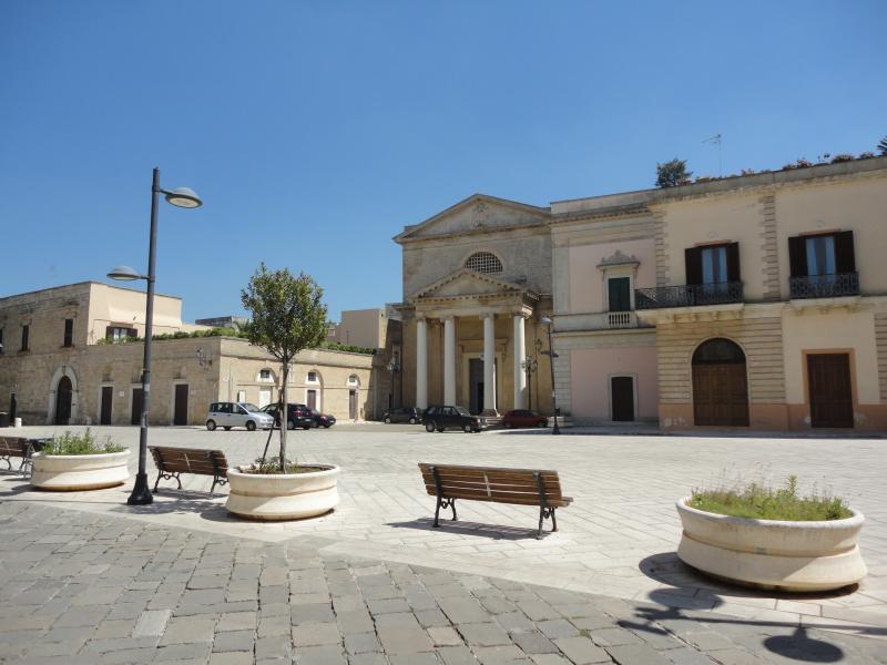 Vista di Ugento, Lecce (73059)