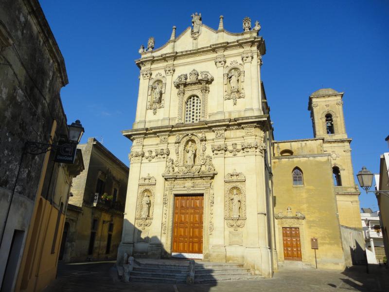 Vista di Vernole, Lecce (73029)