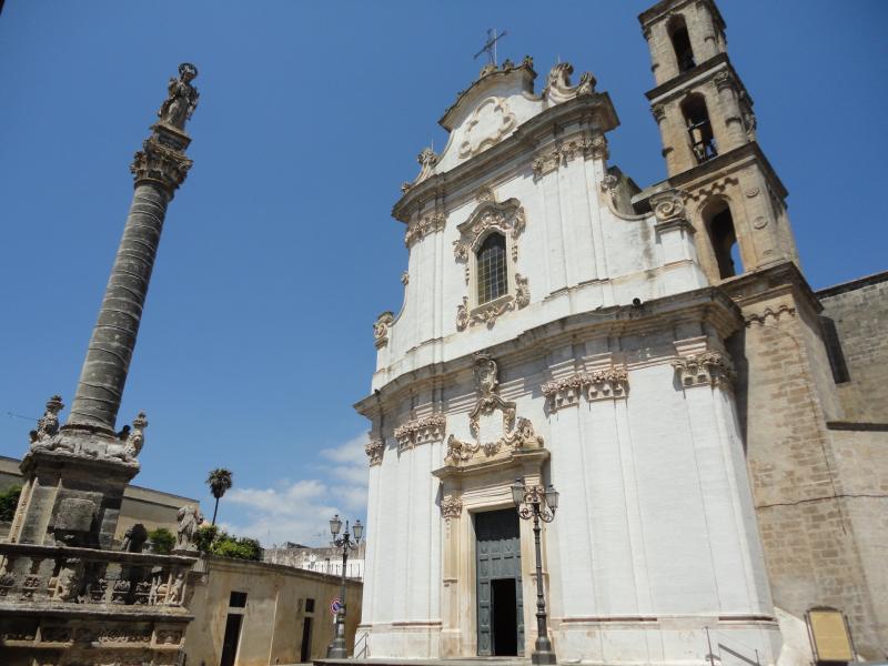 Vista di Presicce-Acquarica, Lecce (73054)