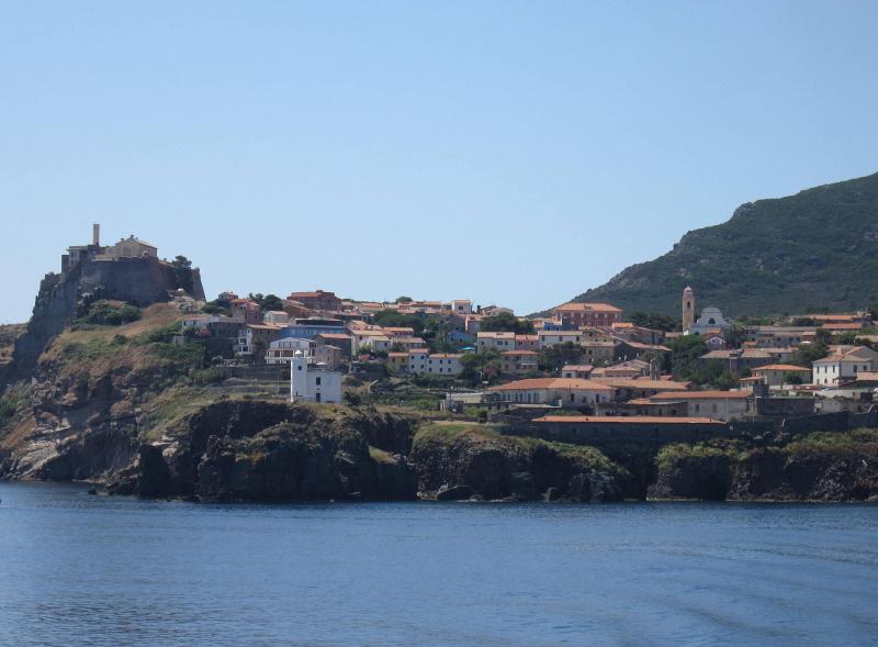 Capraia Isola