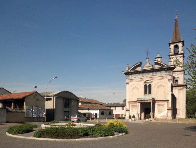Vista di Bertonico, Lodi (26821)