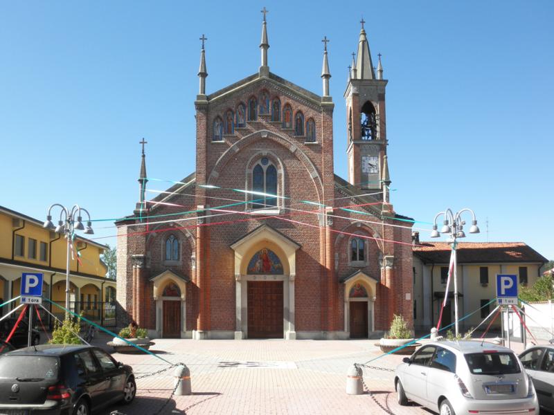 Vista di Borgo San Giovanni, Lodi (26851)