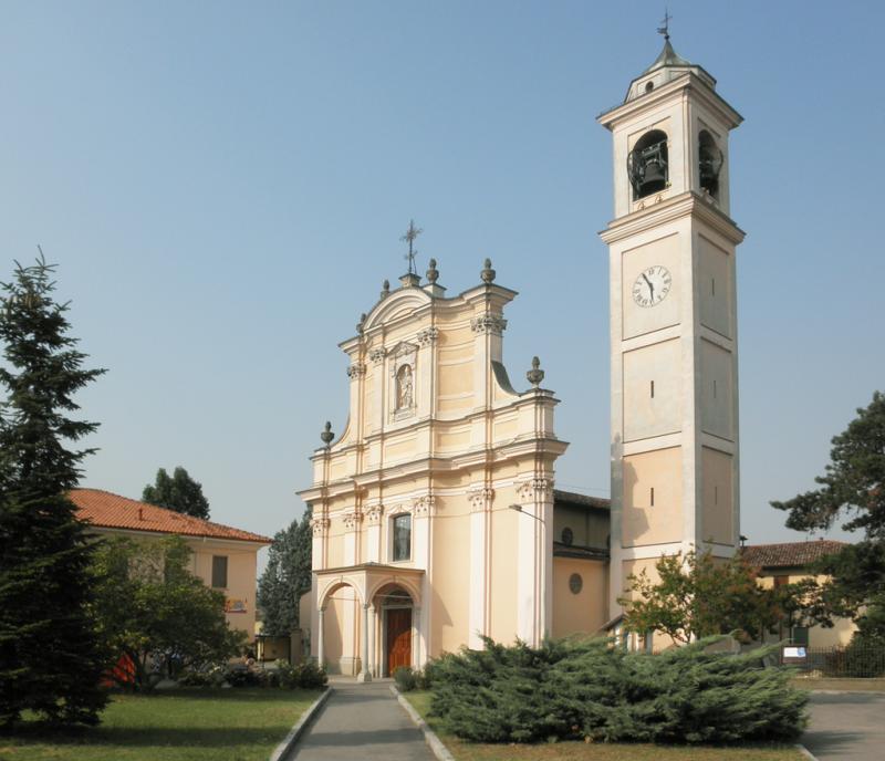 Vista di Casalmaiocco, Lodi (26831)