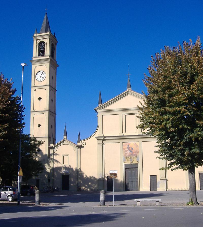 Vista di Caselle Landi, Lodi (26842)