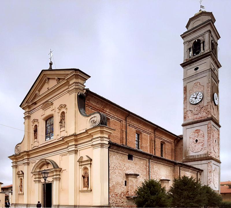 Vista di Caselle Lurani, Lodi (26853)