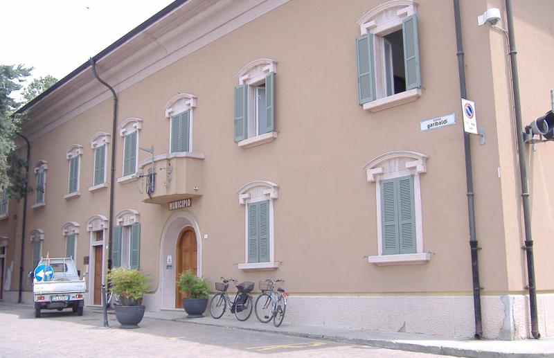 Vista di Castelnuovo Bocca d'Adda, Lodi (26843)