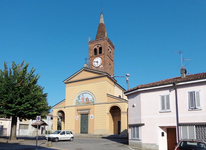 Vista di Cavenago d'Adda, Lodi (26824)