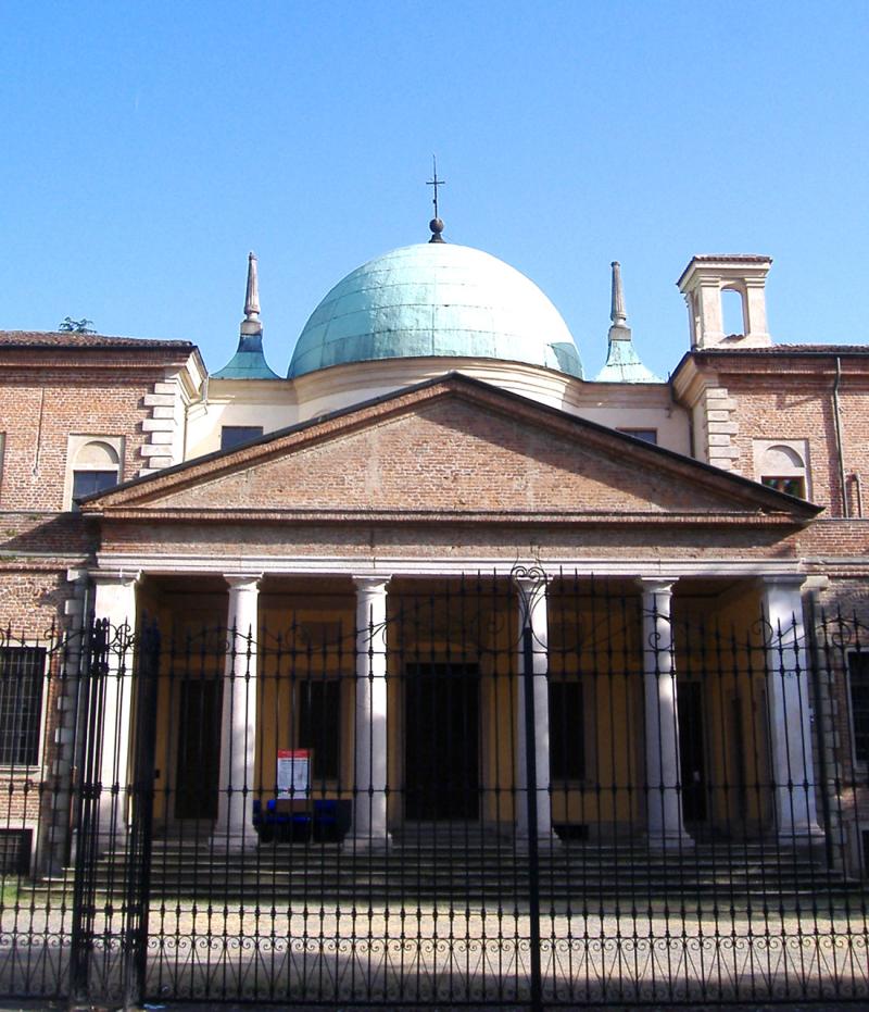 Vista di Codogno, Lodi (26845)