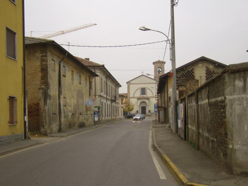 Vista di Comazzo, Lodi (26833)