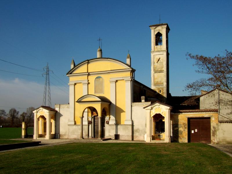 Vista di Cornegliano Laudense, Lodi (26854)