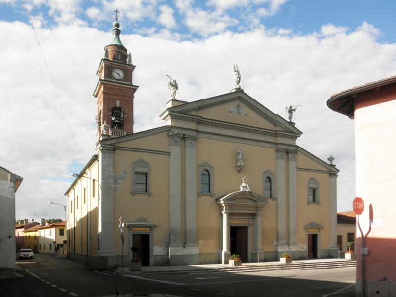 Vista di Livraga, Lodi (26814)