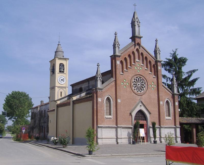 Vista di Maccastorna, Lodi (26843)