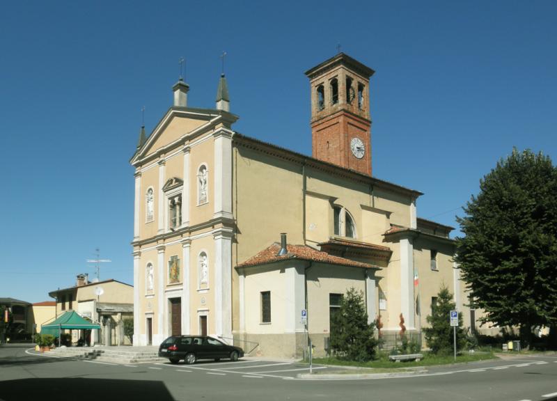 Vista di Massalengo, Lodi (26815)