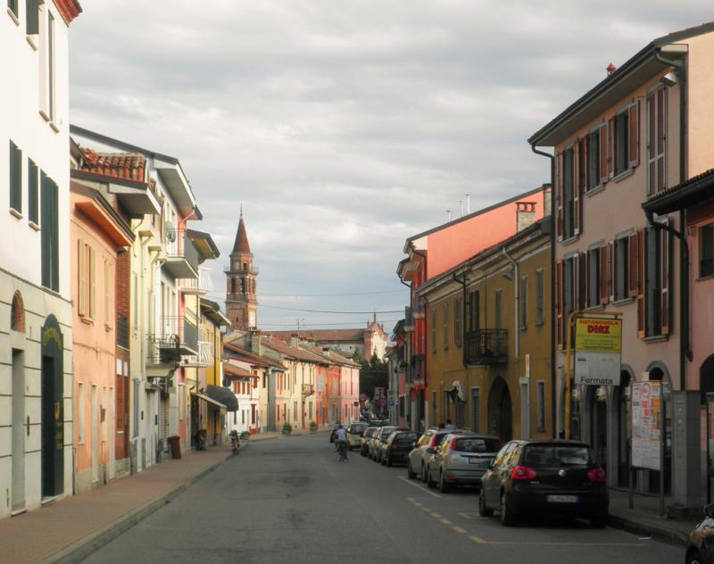 Vista di Ospedaletto Lodigiano, Lodi (26864)