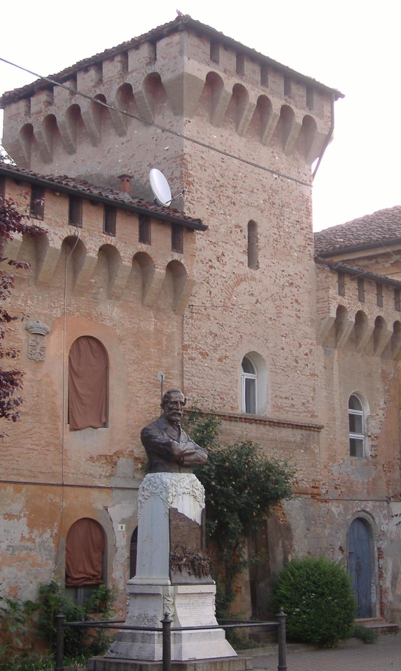 Vista di San Fiorano, Lodi (26848)