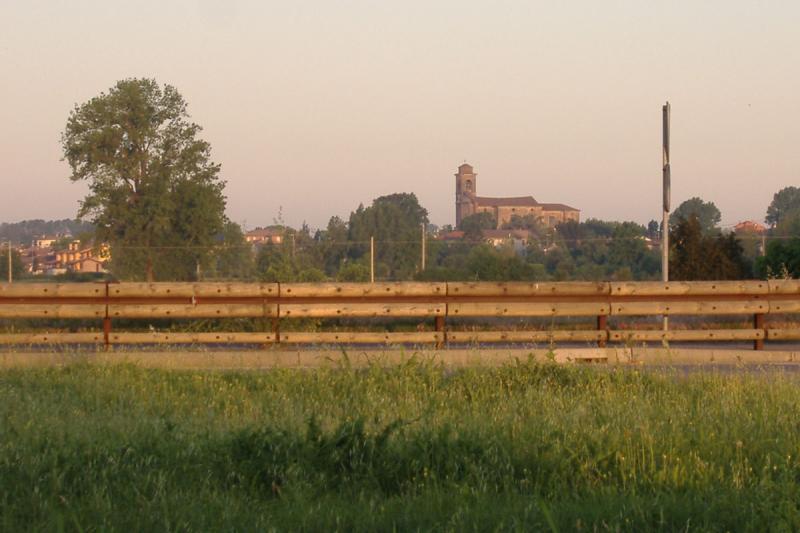 Vista di Santo Stefano Lodigiano, Lodi (26849)