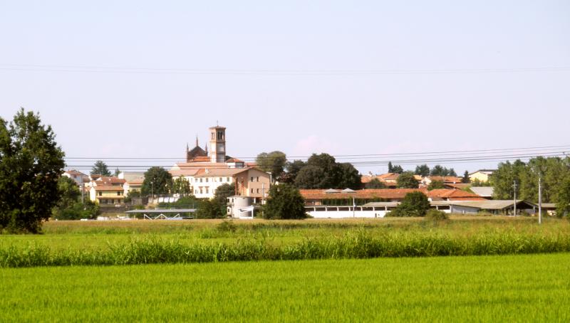 Vista di Senna Lodigiana, Lodi (26856)