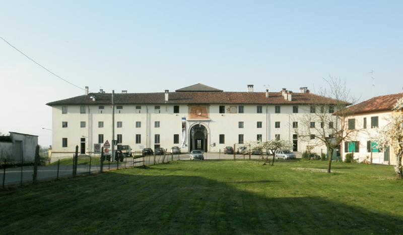 Vista di Turano Lodigiano, Lodi (26828)