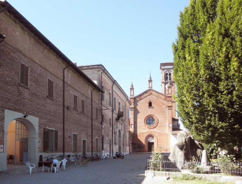 Vista di Villanova del Sillaro, Lodi (26818)