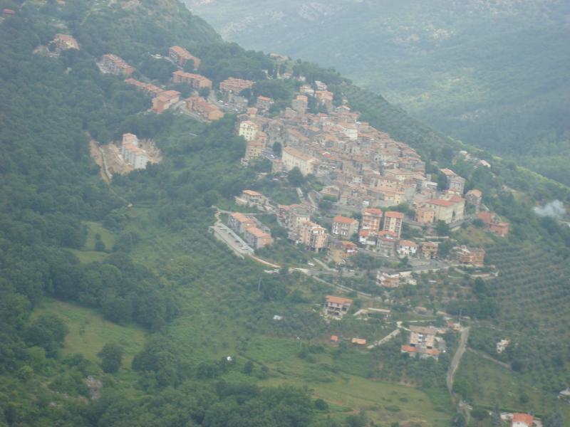 Vista di Bassiano, Latina (04010)