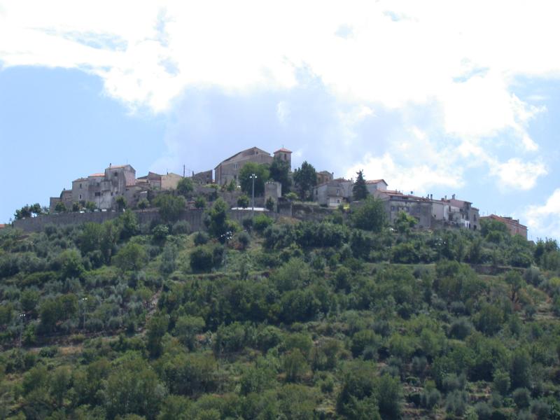 Vista di Campodimele, Latina (04020)