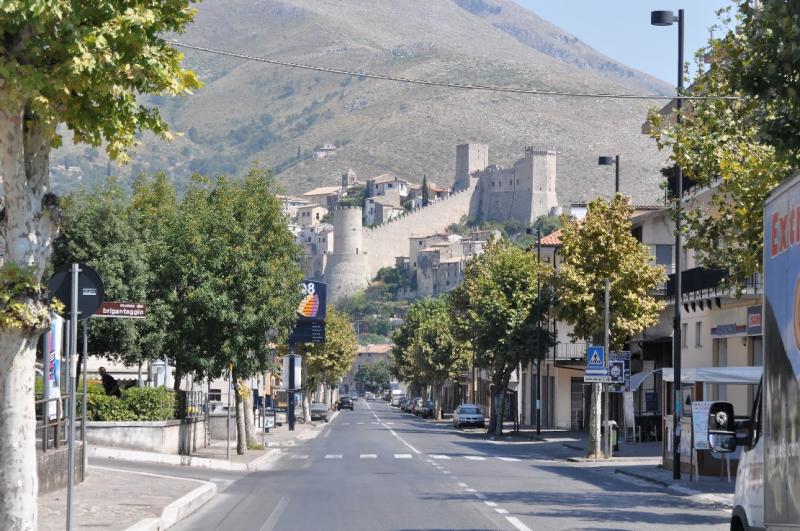 Vista di Itri, Latina (04020)