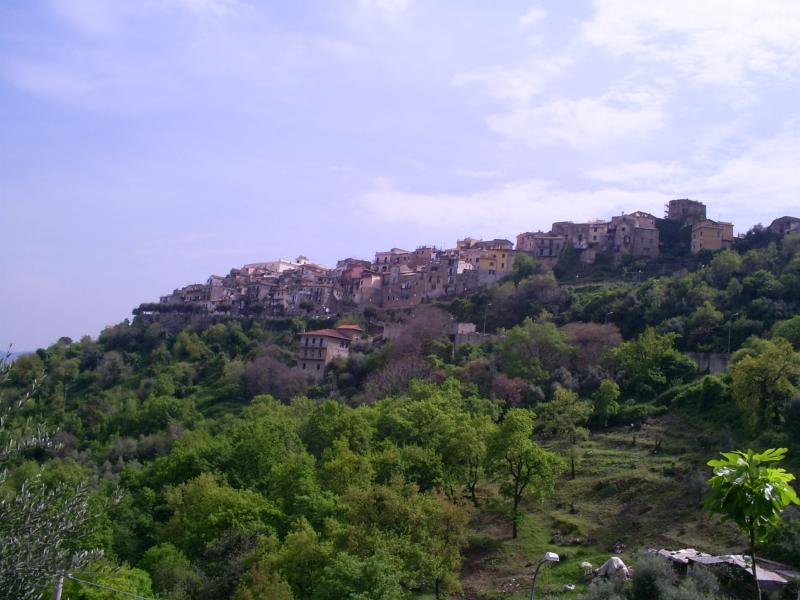 Vista di Monte San Biagio, Latina (04020)