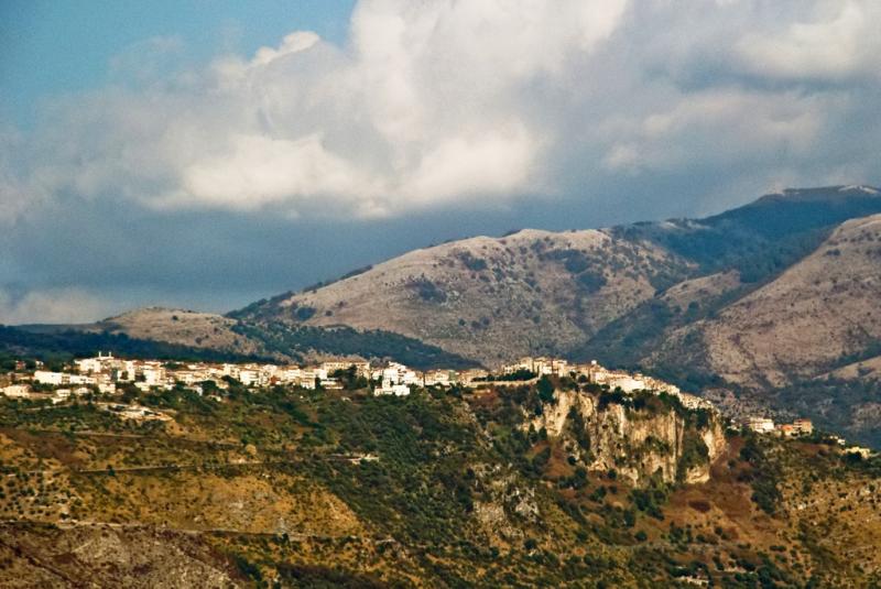 Vista di Norma, Latina (04010)