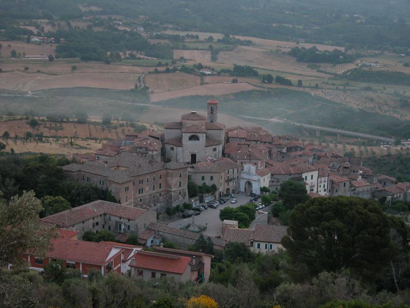 Vista di Prossedi, Latina (04010)
