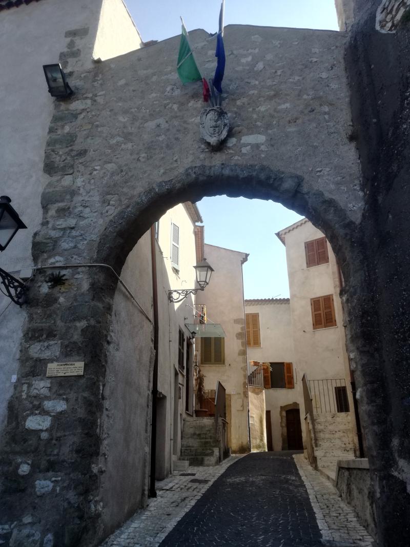 Vista di Rocca Massima, Latina (04010)