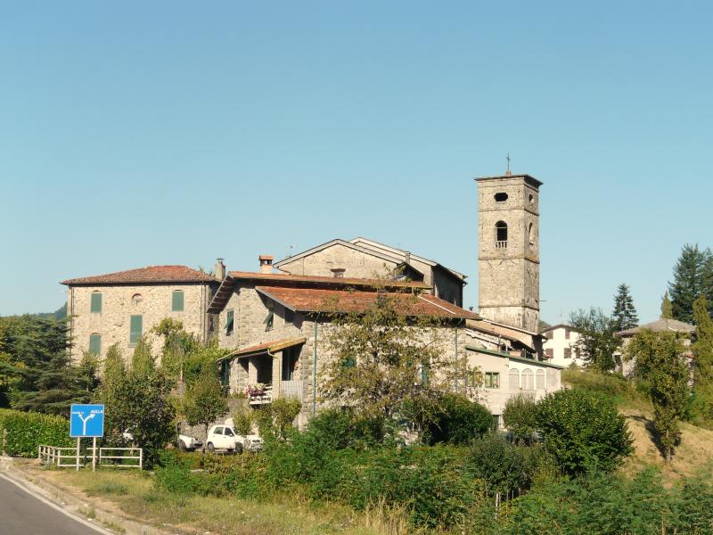 Vista di Piazza al Serchio, Lucca (55035)