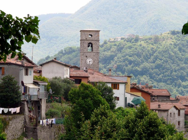 Vista di Fabbriche di Vergemoli, Lucca (55021)