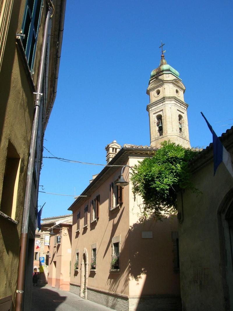 Vista di Apiro, Macerata (62021)