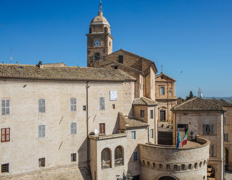 Vista di Petriolo, Macerata (62014)