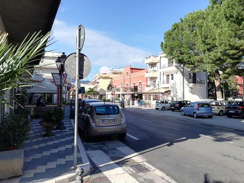 Vista di Falcone, Messina (98060)
