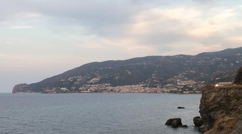 Vista di Gioiosa Marea, Messina (98063)
