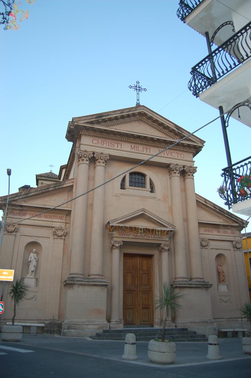 Vista di Graniti, Messina (98036)