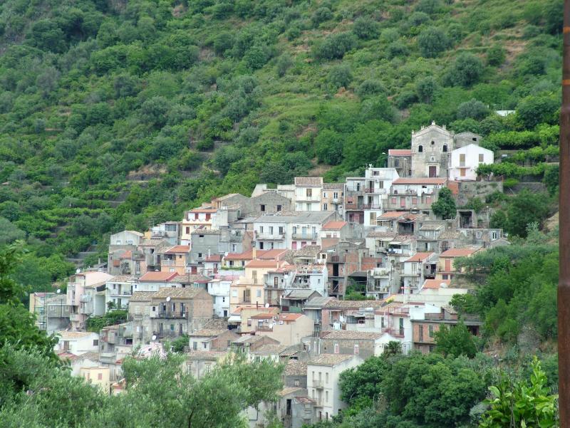Vista di Itala, Messina (98025)