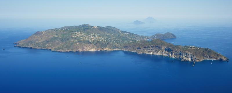 Vista di Lipari, Messina (98055)