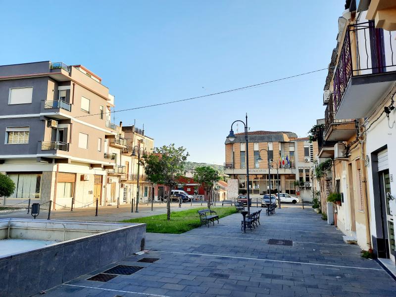 Vista di Pace del Mela, Messina (98042)