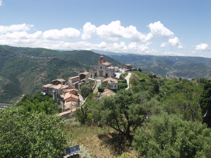 Vista di Piraino, Messina (98060)
