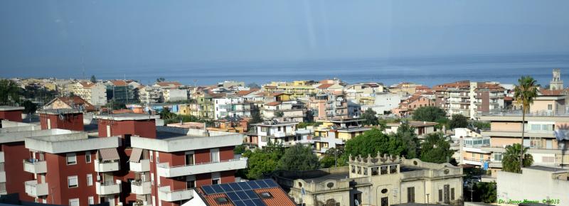 Vista di Roccalumera, Messina (98027)
