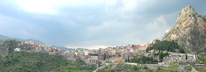 Vista di Roccella Valdemone, Messina (98030)