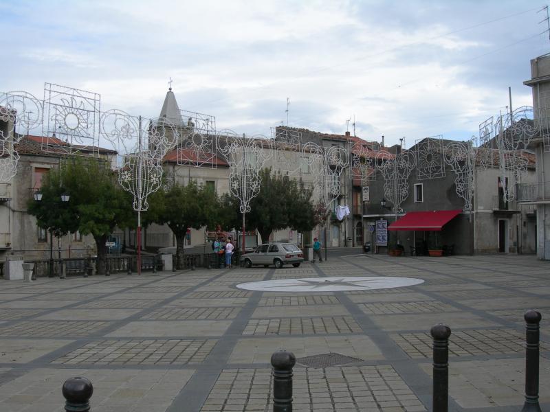 Vista di Santa Domenica Vittoria, Messina (98030)