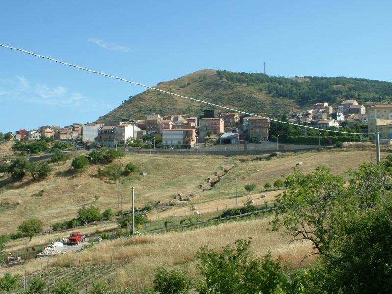 Vista di San Teodoro, Messina (98030)