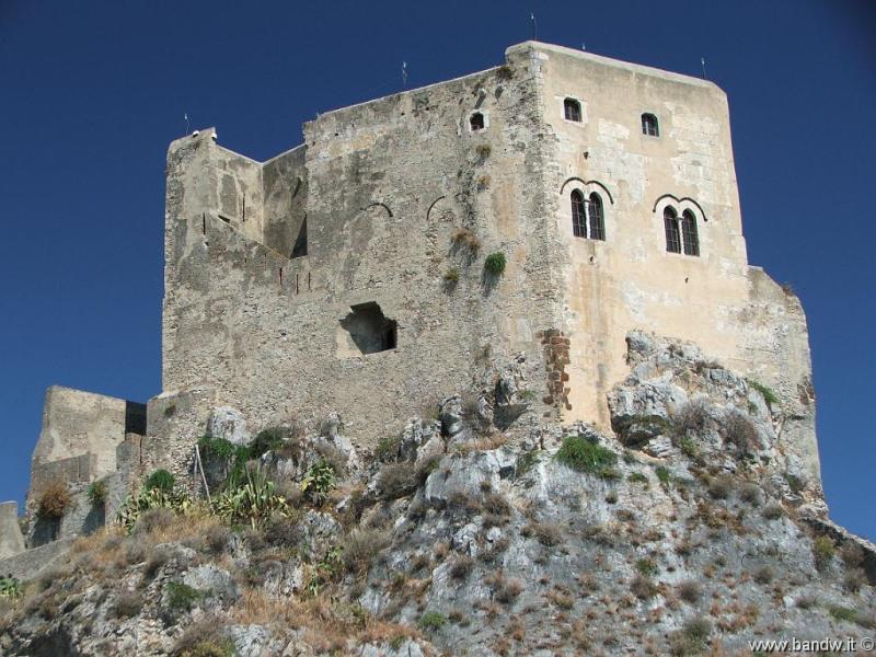 Vista di Scaletta Zanclea, Messina (98029)