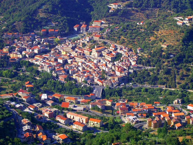 Vista di Sinagra, Messina (98069)
