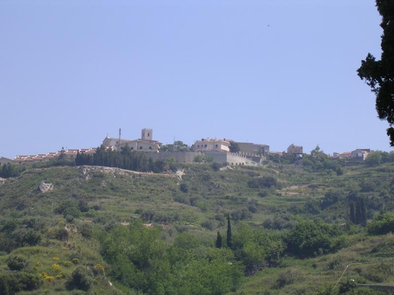 Vista di Villafranca Tirrena, Messina (98049)